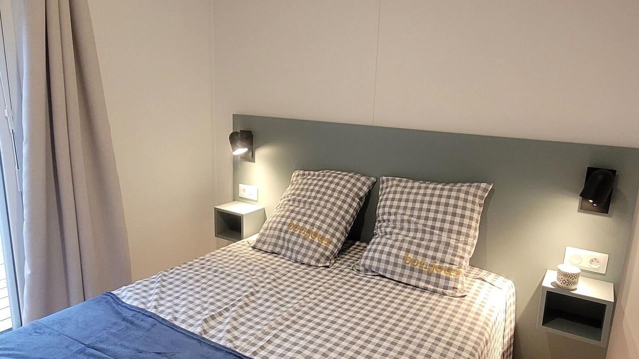 Photo of Bedroom in La Ferriere