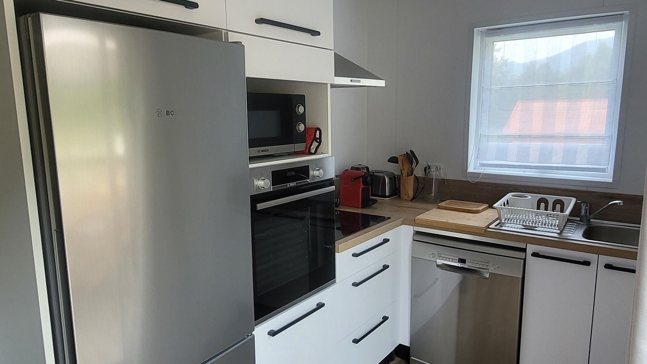 Photo of Kitchen in La Ferriere