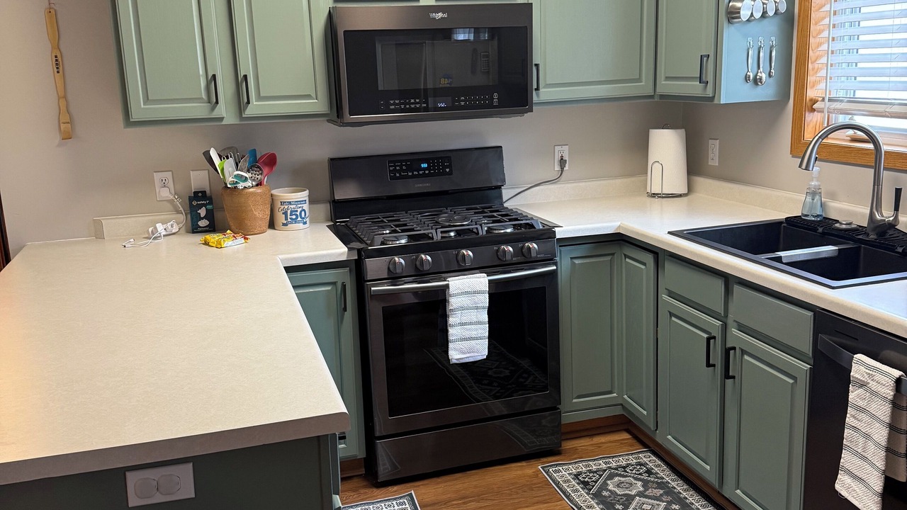 Photo of Kitchen in Lyle