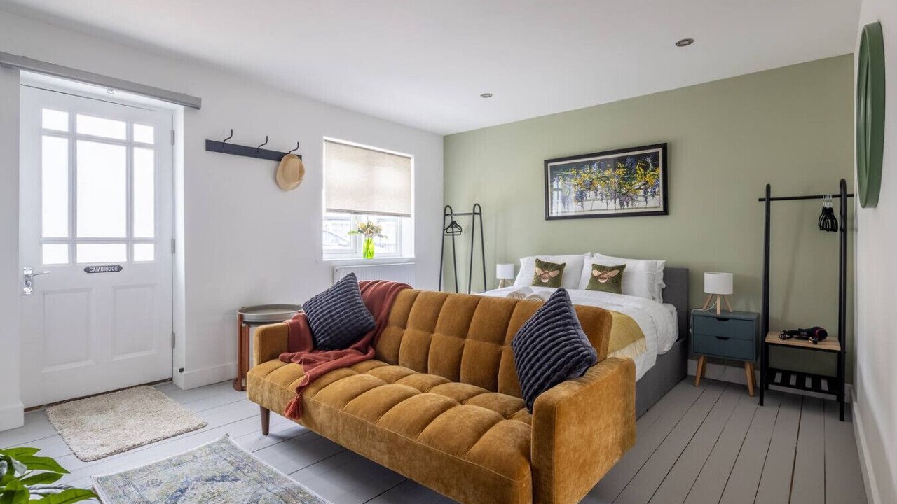 Photo of Bedroom in Cambridge