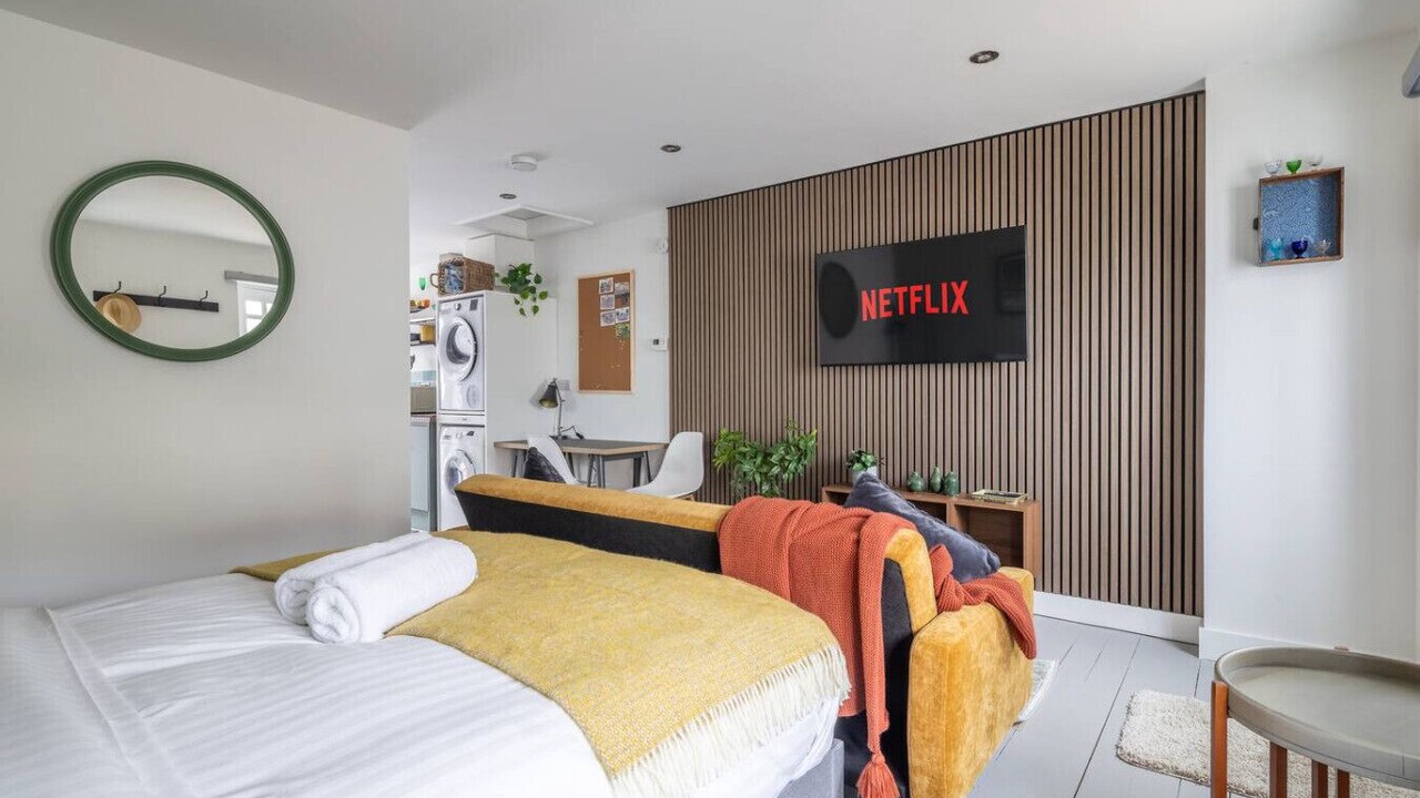 Photo of Bedroom in Cambridge