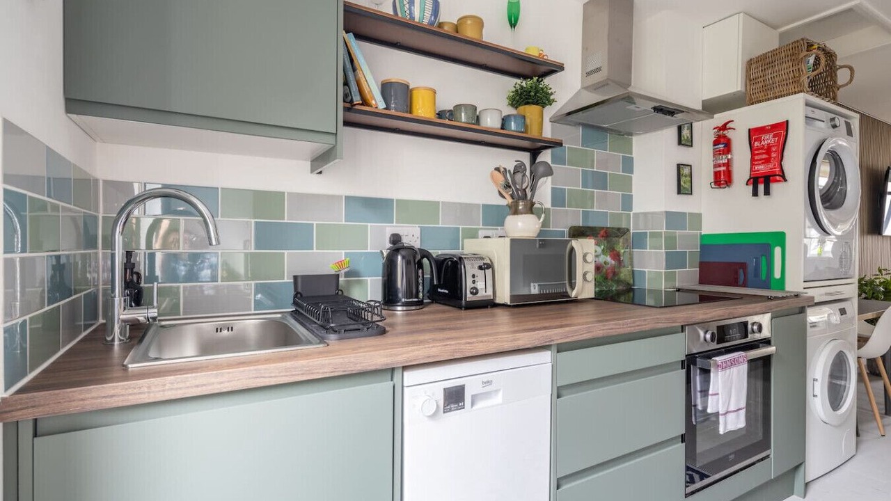 Photo of Kitchen in Cambridge