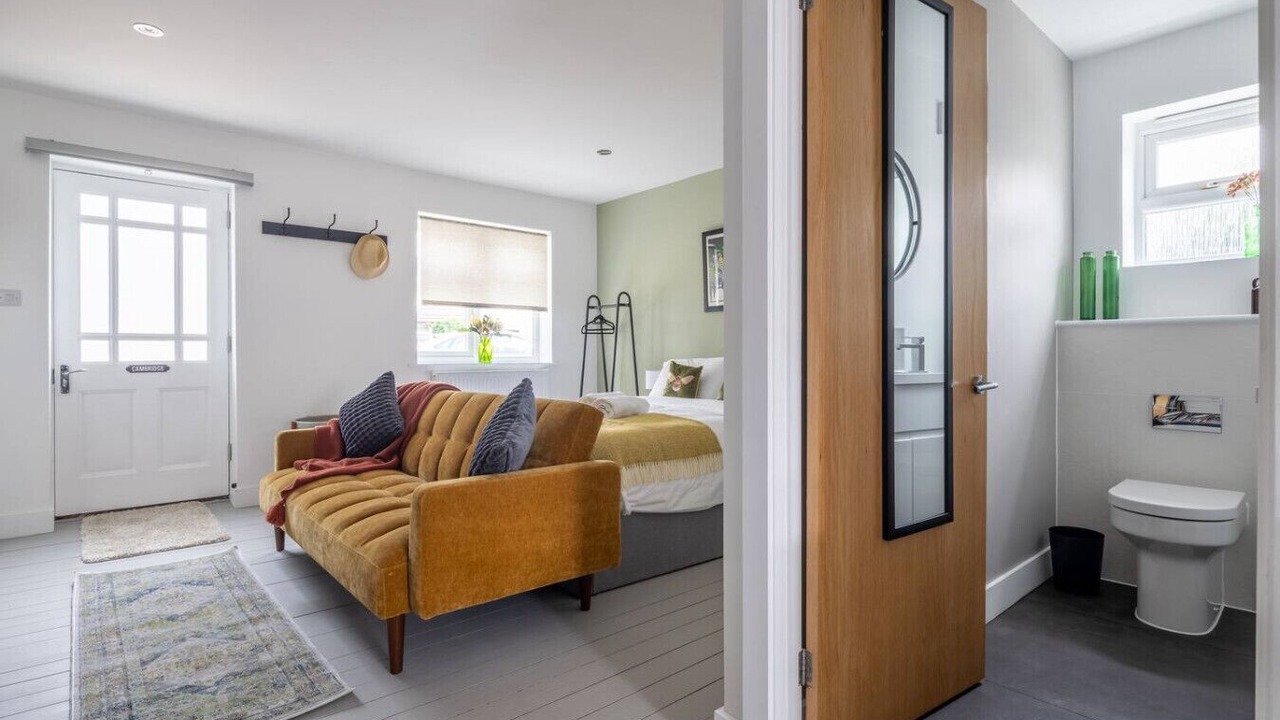 Photo of Bathroom in Cambridge