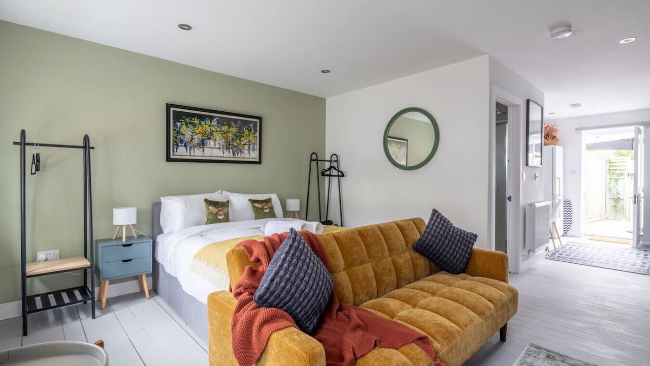 Photo of Bedroom in Cambridge