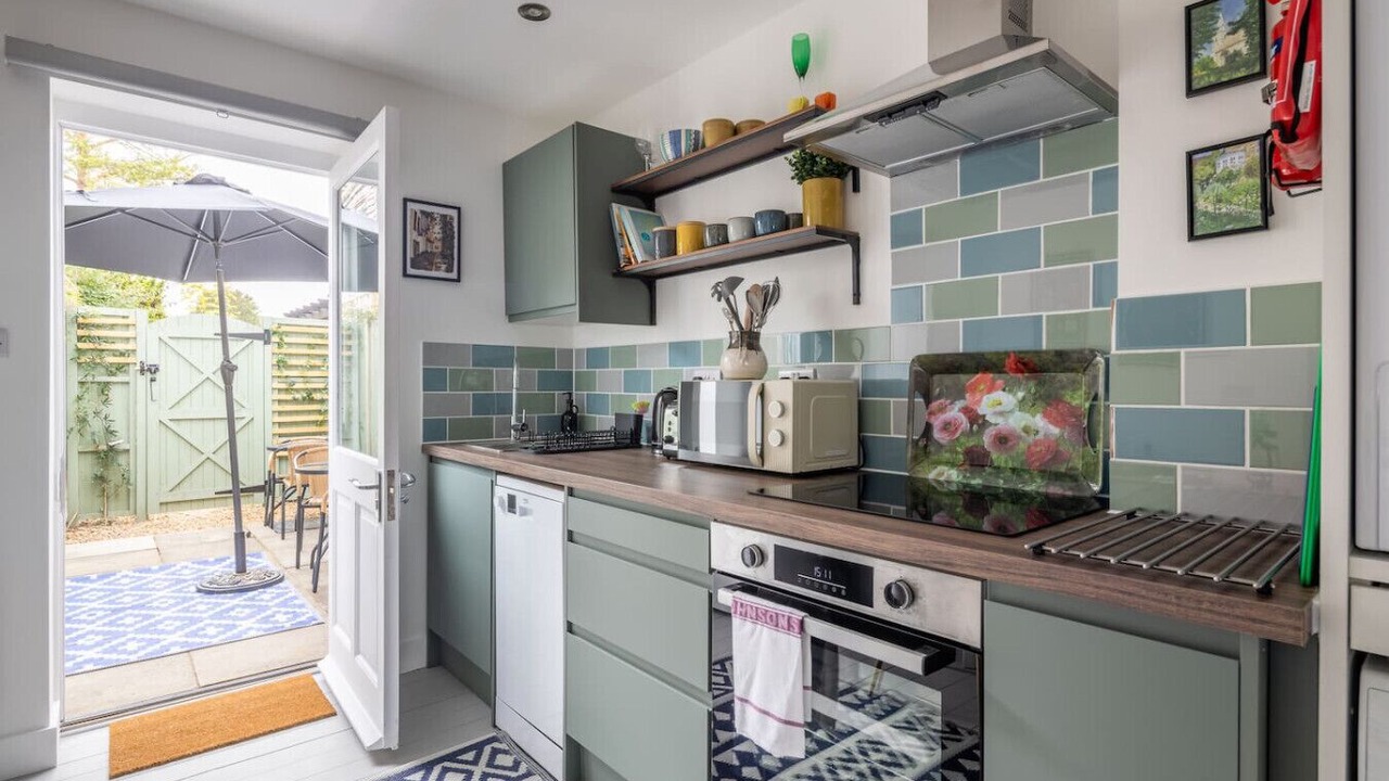 Photo of Kitchen in Cambridge