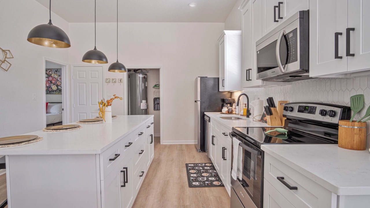 Photo of Kitchen in Eastside Promise Neighborhood