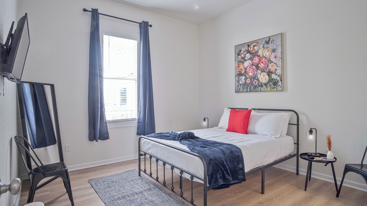 Photo of Bedroom in Eastside Promise Neighborhood