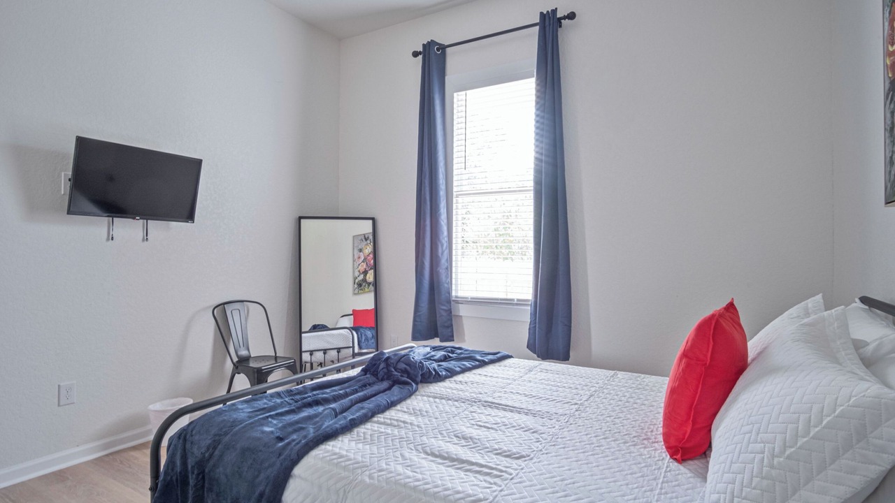 Photo of Bedroom in Eastside Promise Neighborhood