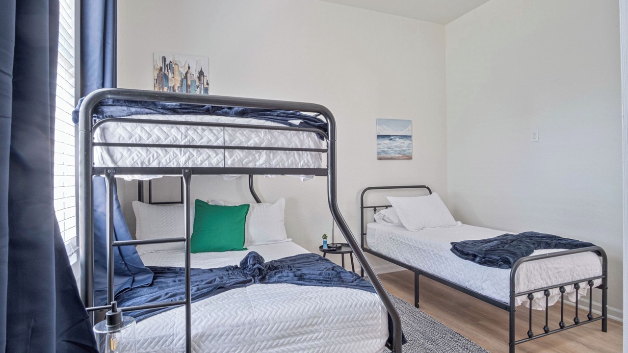 Photo of Bedroom in Eastside Promise Neighborhood