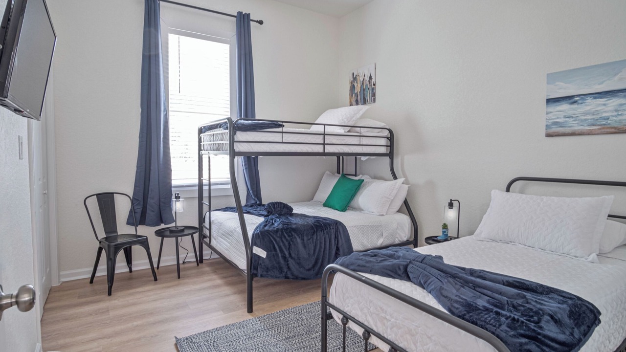 Photo of Bedroom in Eastside Promise Neighborhood