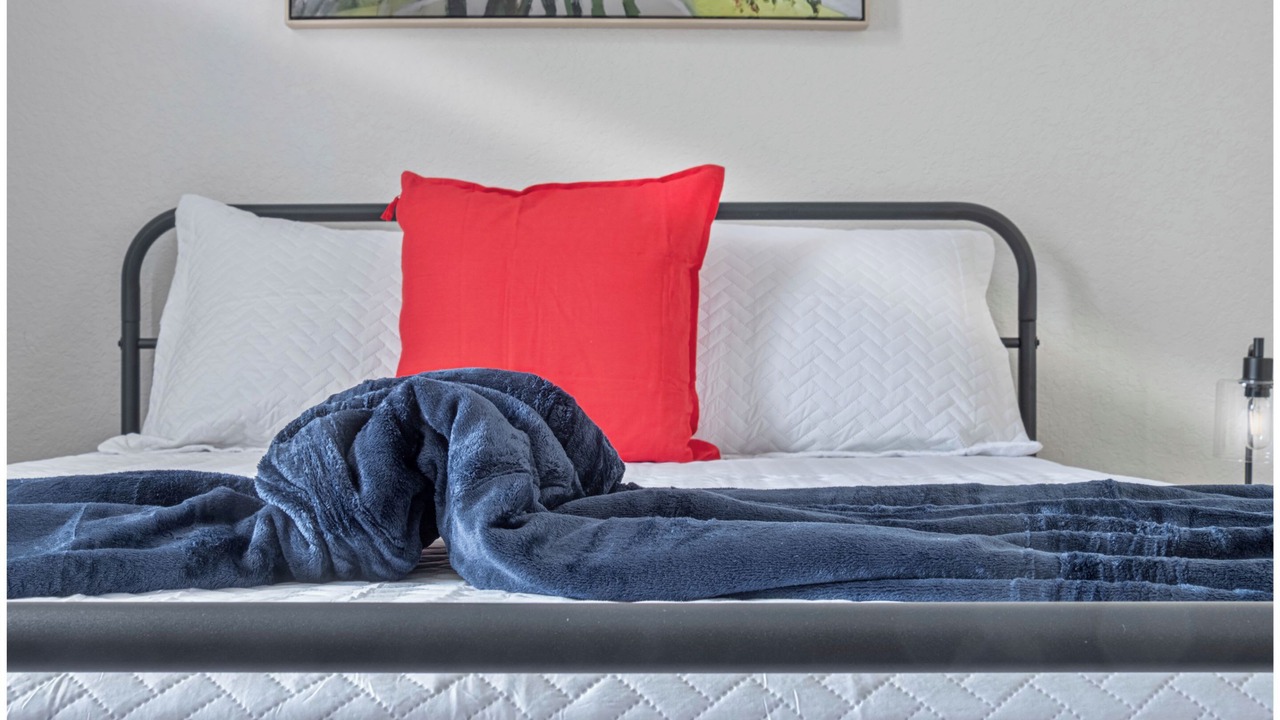 Photo of Bedroom in Eastside Promise Neighborhood