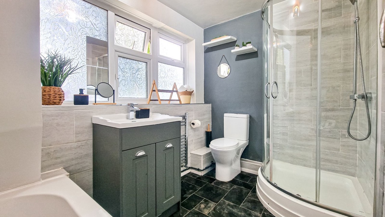 Photo of Bathroom in Solihull