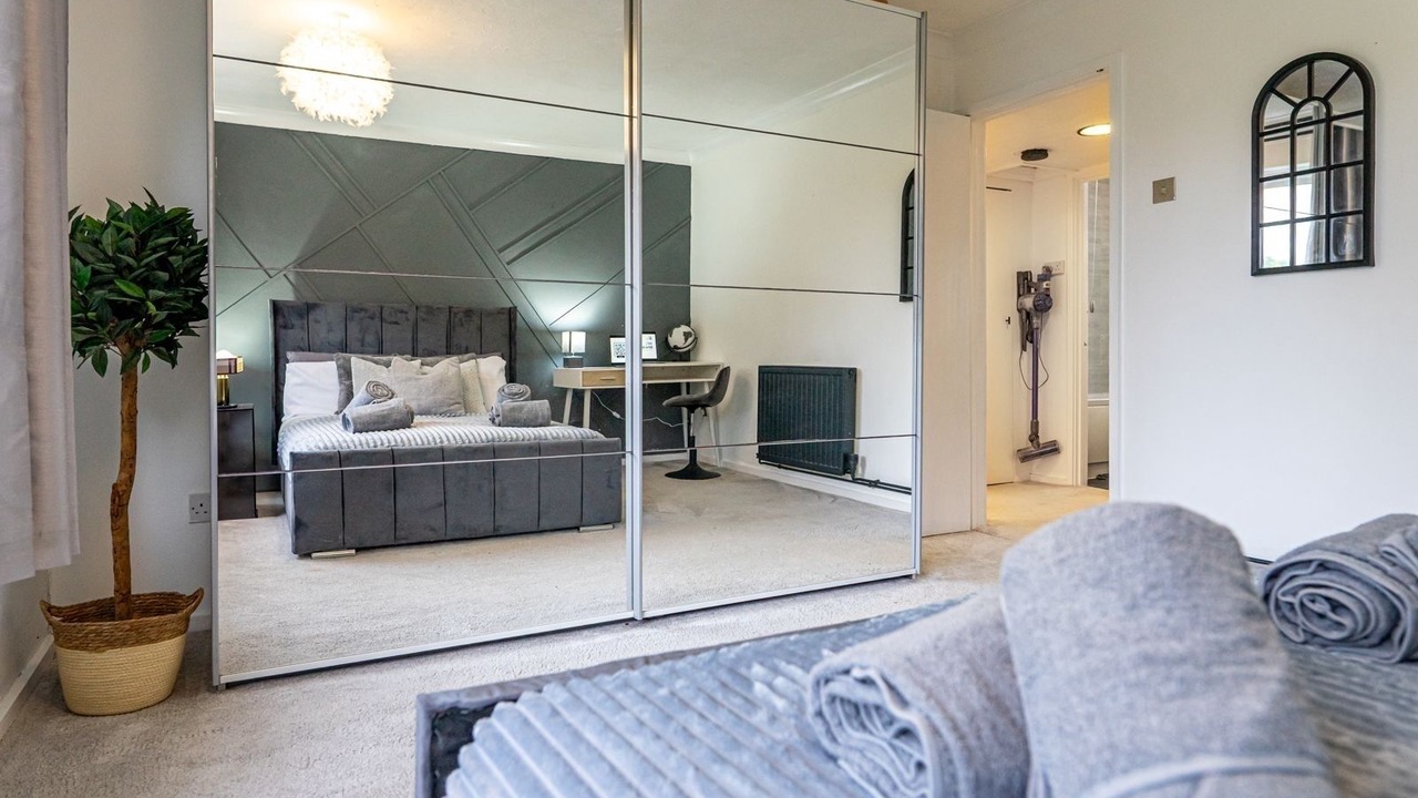 Photo of Bedroom in Solihull