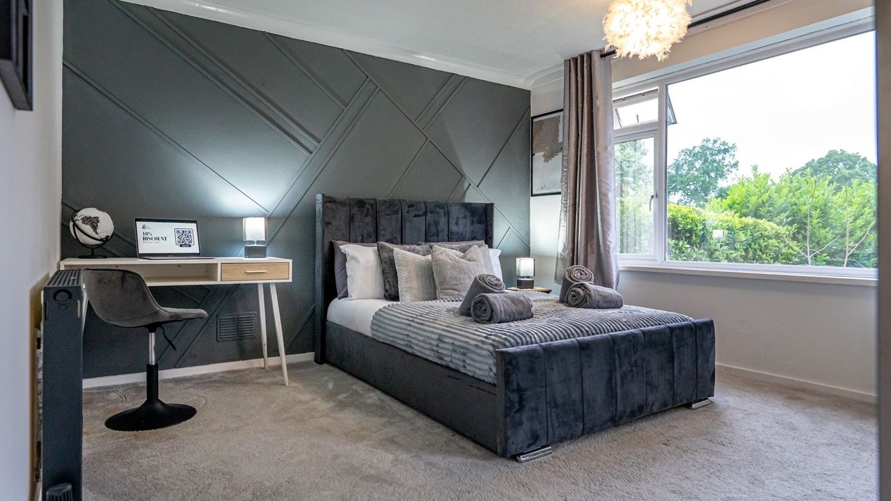 Photo of Bedroom in Solihull