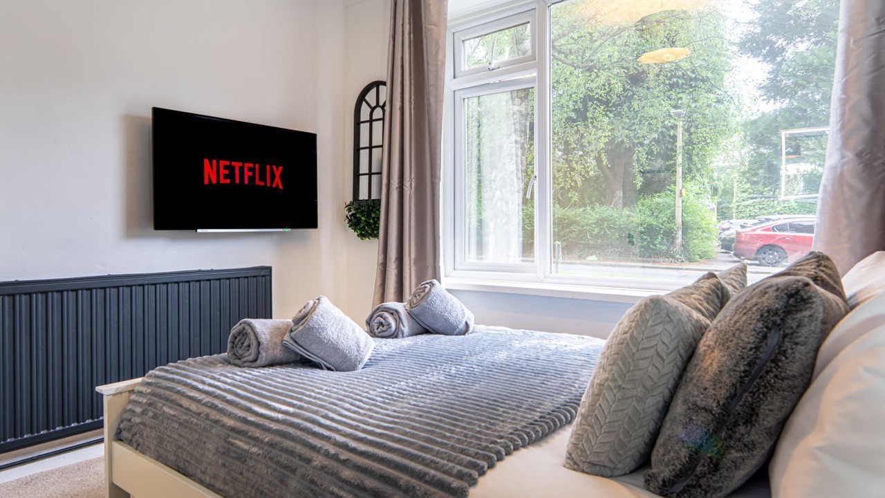 Photo of Bedroom in Solihull