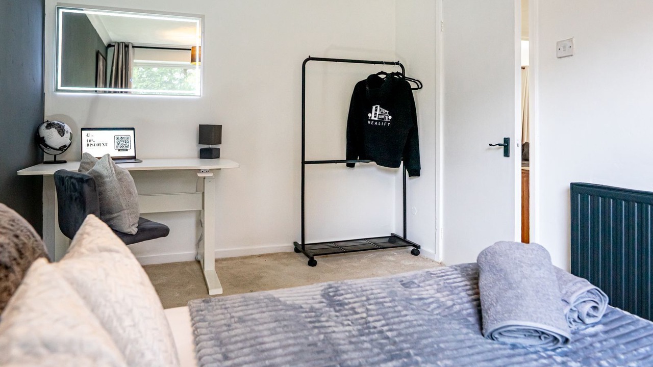 Photo of Bedroom in Solihull