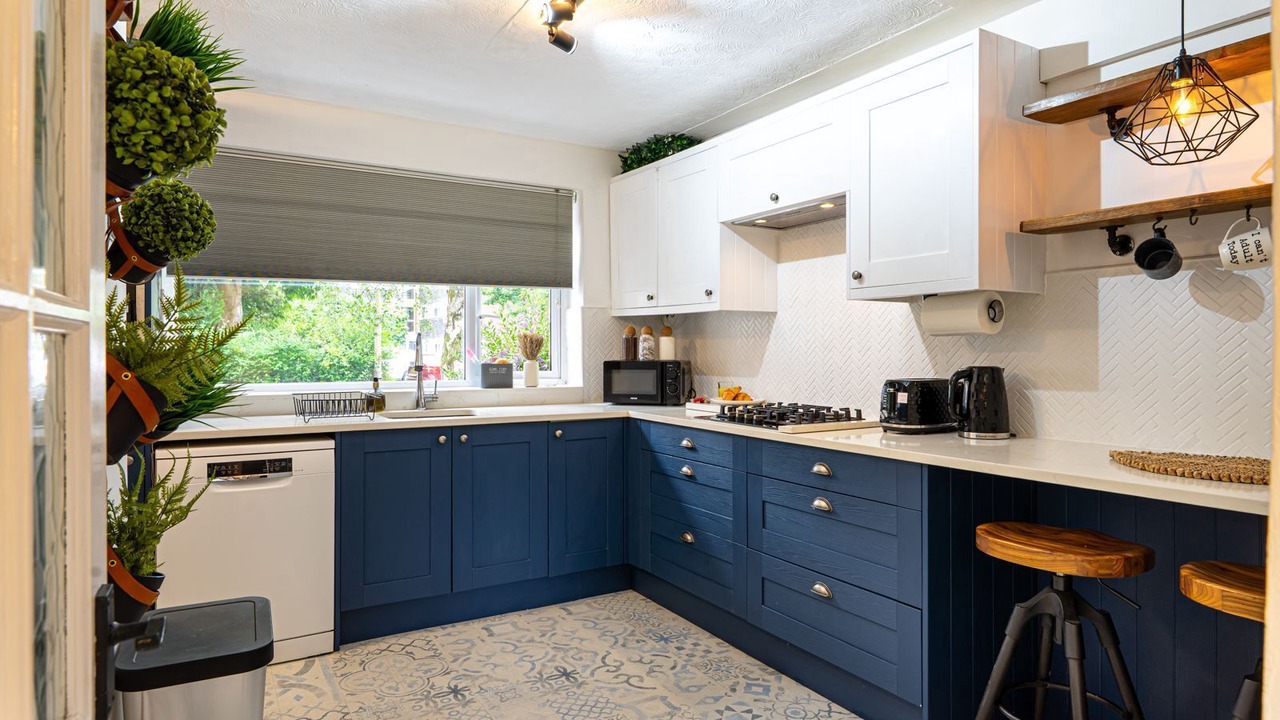 Photo of Kitchen in Solihull