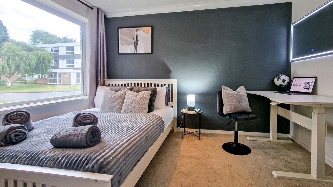 Photo of Bedroom in Solihull
