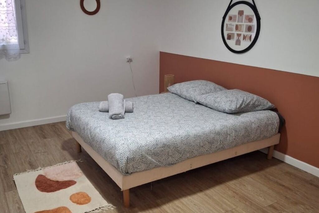 Photo of Bedroom in Ancely
