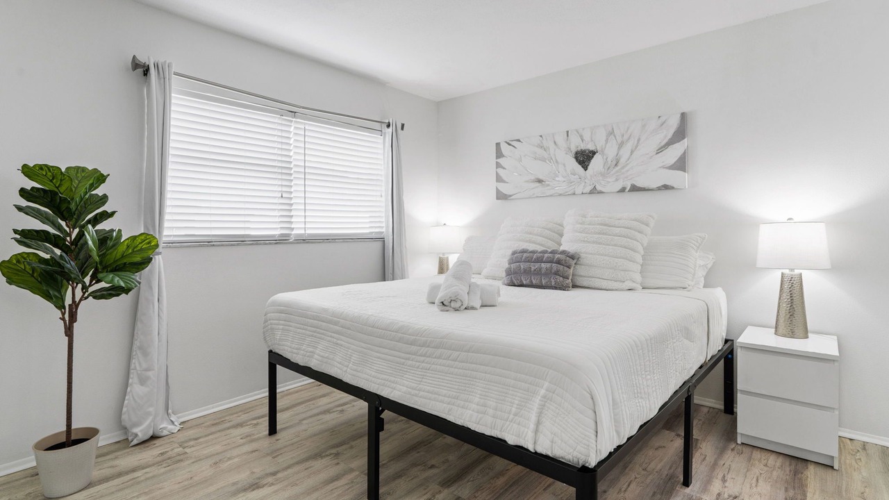 Photo of Bedroom in Tampa