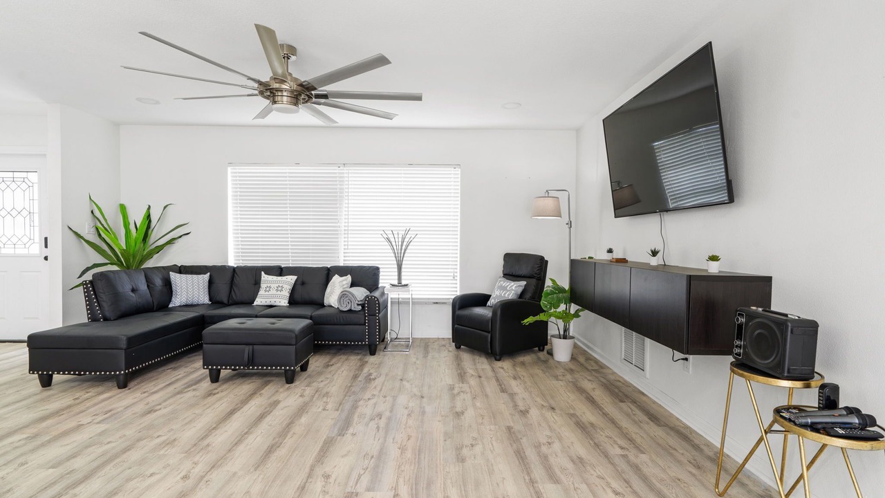 Photo of Livingroom in Tampa