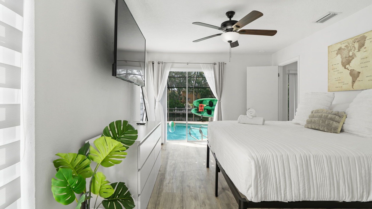 Photo of Bedroom in Tampa
