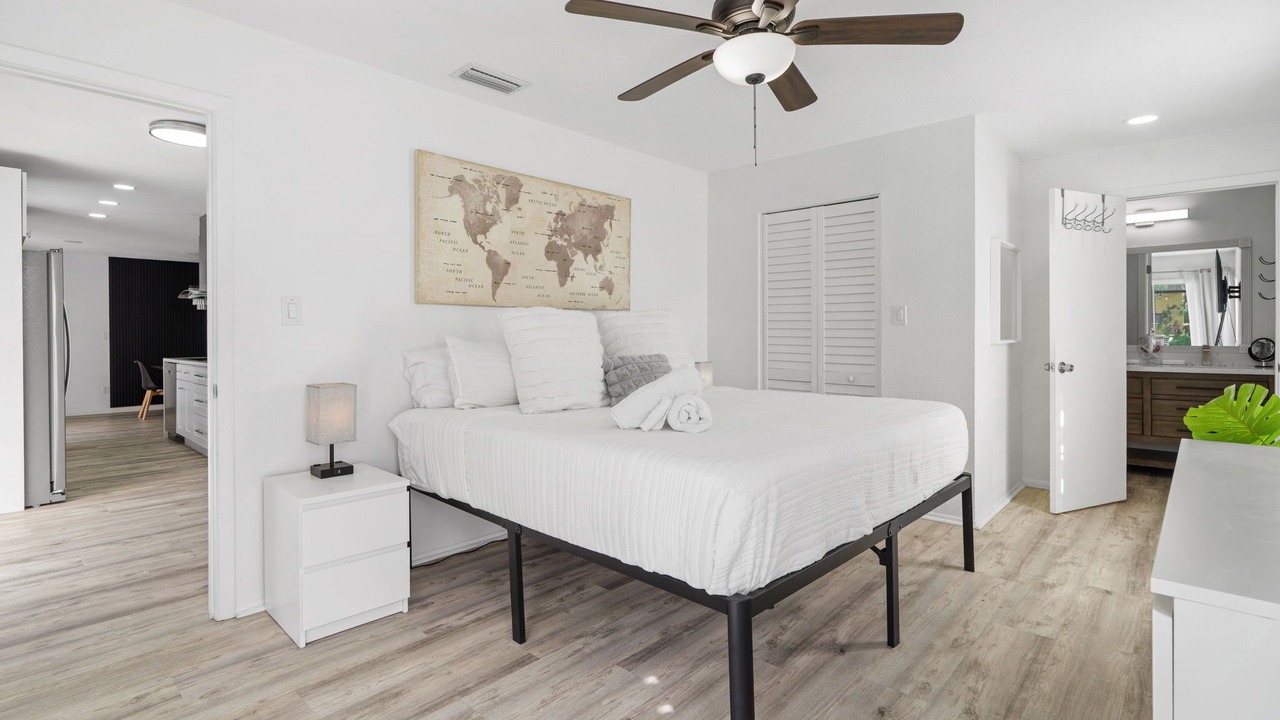 Photo of Bedroom in Tampa