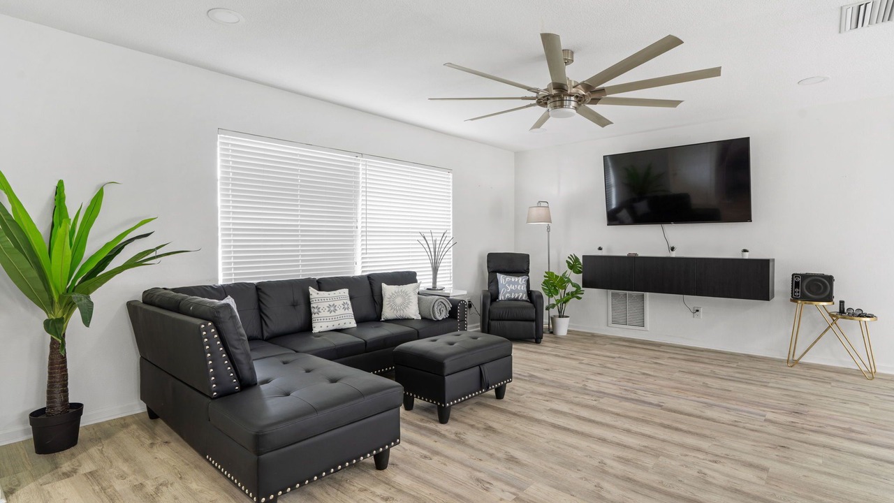Photo of Livingroom in Tampa