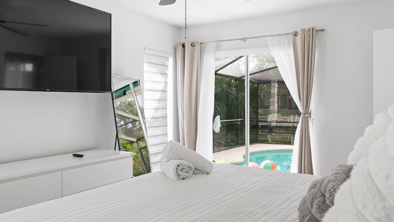 Photo of Bedroom in Tampa