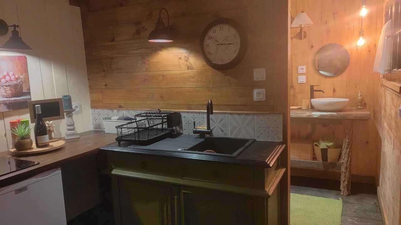 Photo of Kitchen in Beurlay
