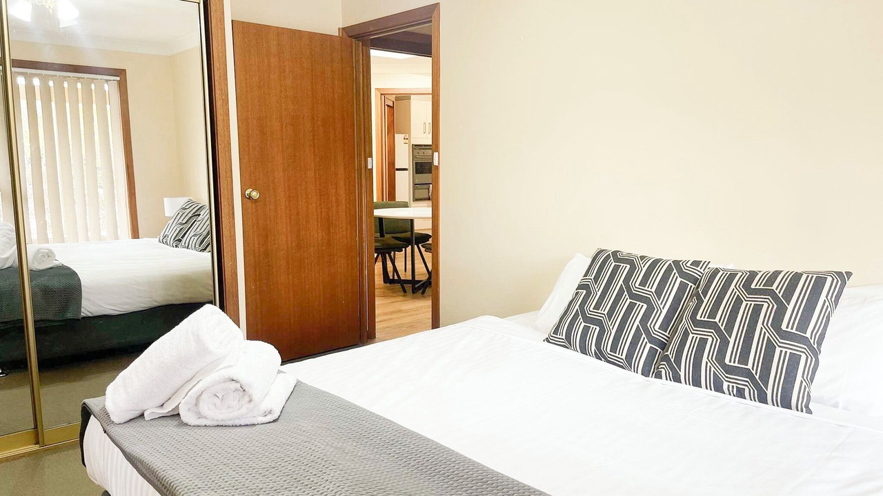 Photo of Bedroom in Bourkelands