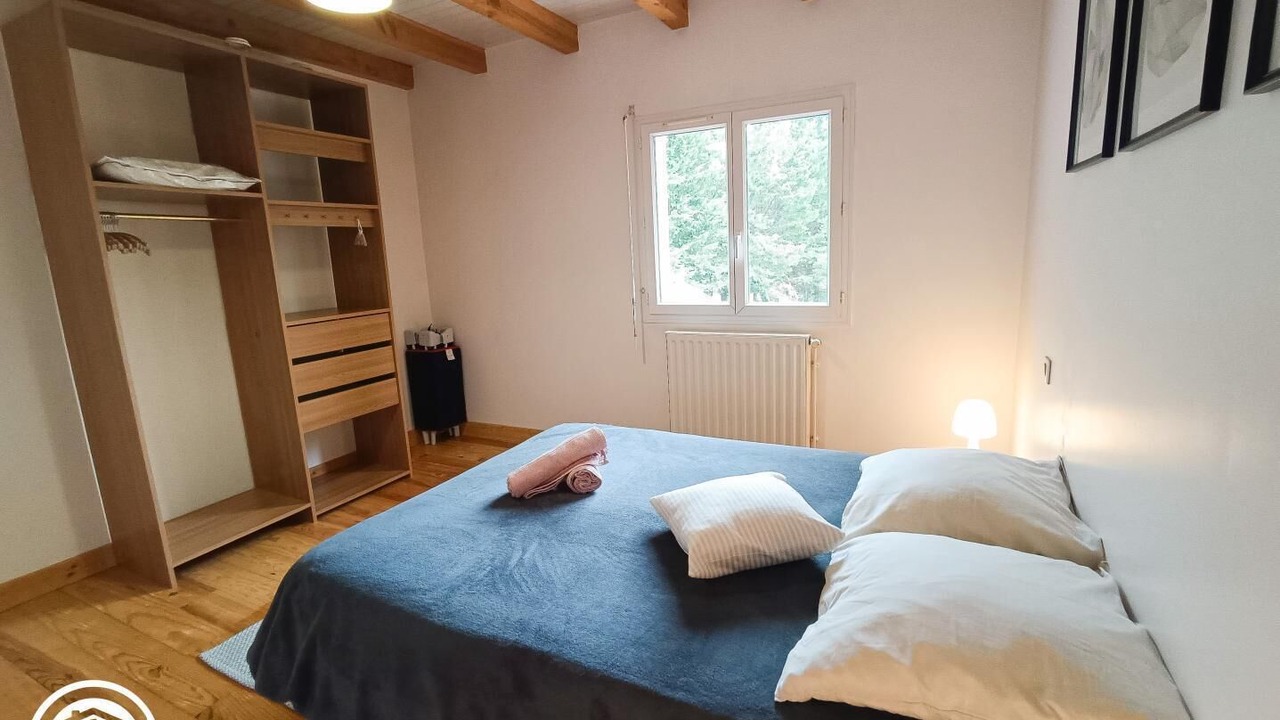 Photo of Bedroom in Gignac
