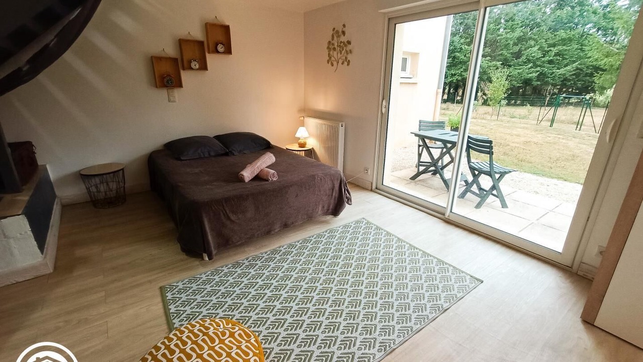 Photo of Bedroom in Gignac