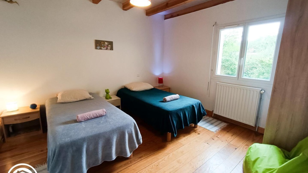 Photo of Bedroom in Gignac
