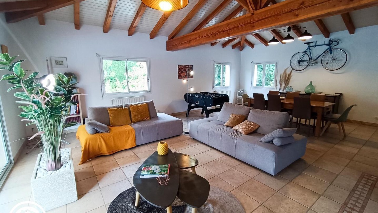 Photo of Livingroom in Gignac