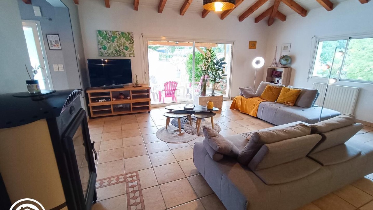 Photo of Livingroom in Gignac