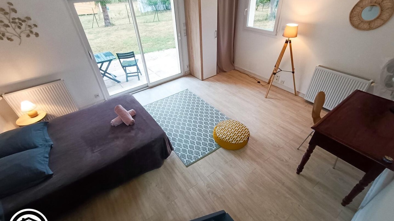 Photo of Bedroom in Gignac