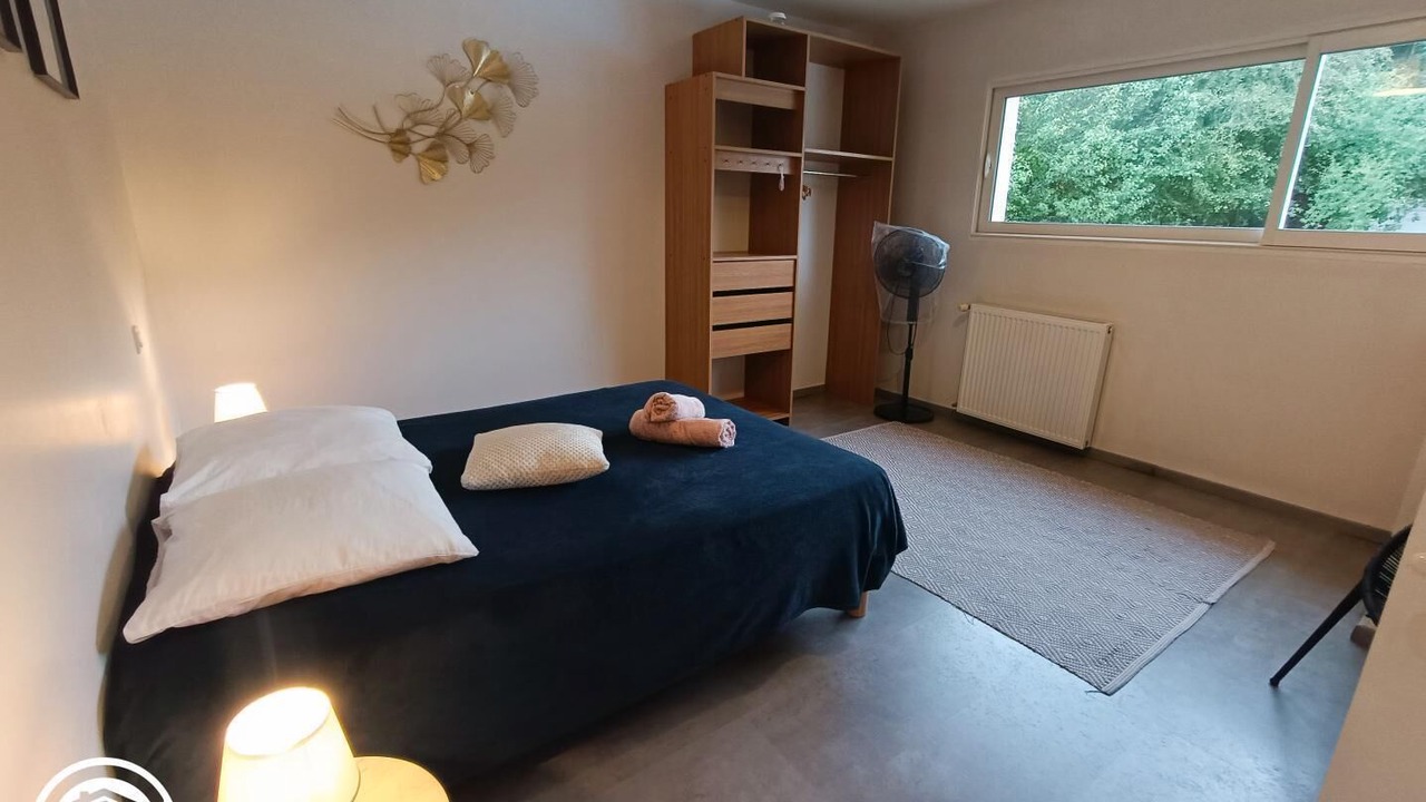 Photo of Bedroom in Gignac