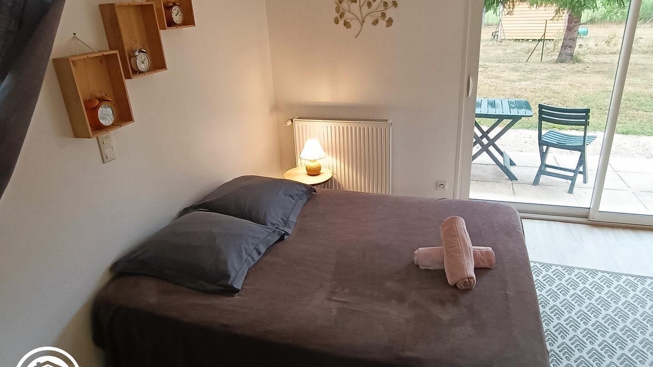 Photo of Bedroom in Gignac