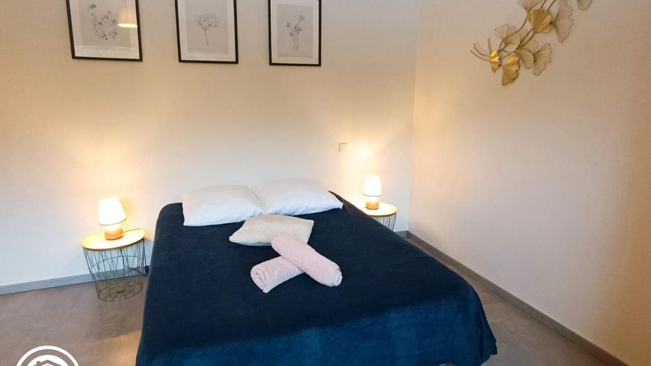 Photo of Bedroom in Gignac