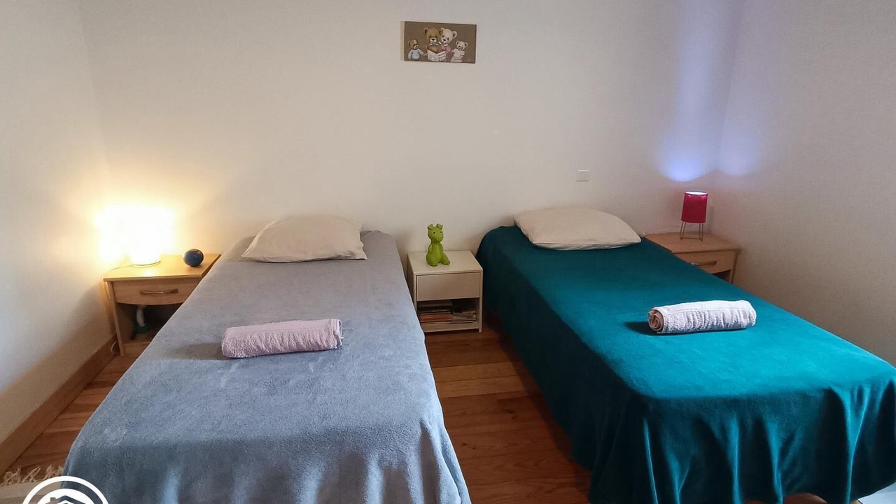 Photo of Bedroom in Gignac