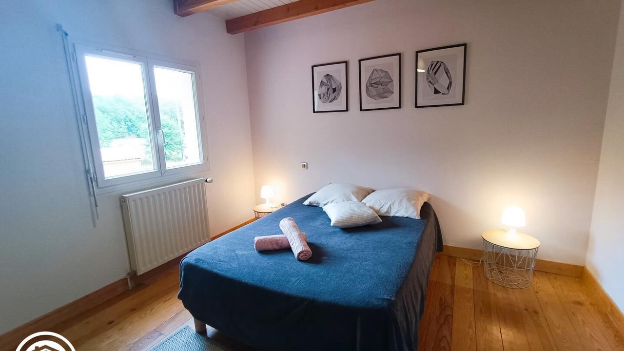 Photo of Bedroom in Gignac