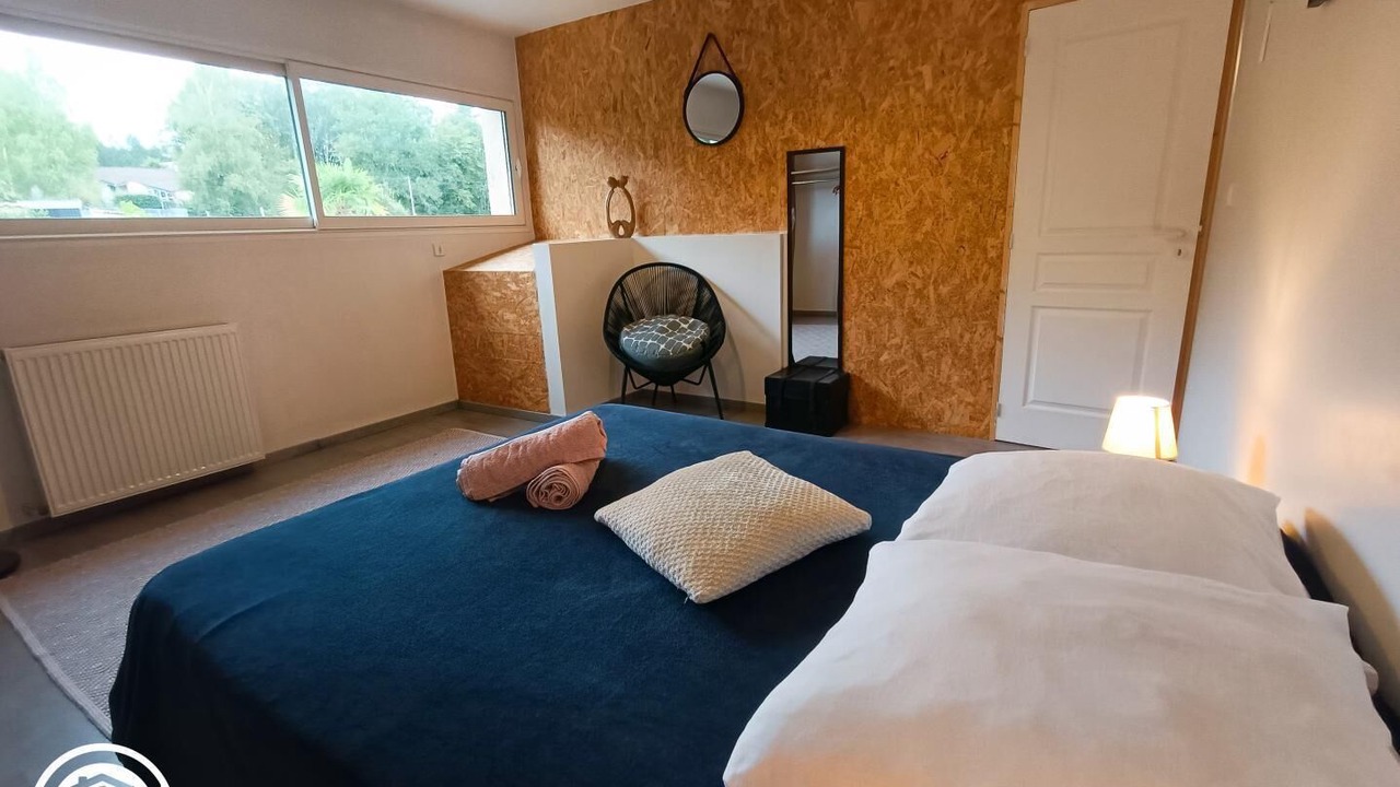 Photo of Bedroom in Gignac