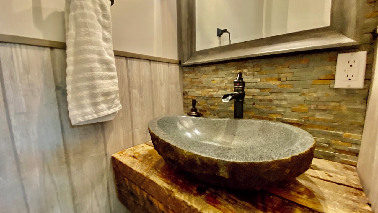 Photo of Bathroom in Buffalo