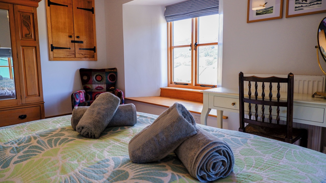Photo of Bedroom in Crickhowell