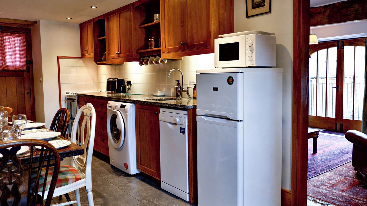 Photo of Kitchen in Crickhowell
