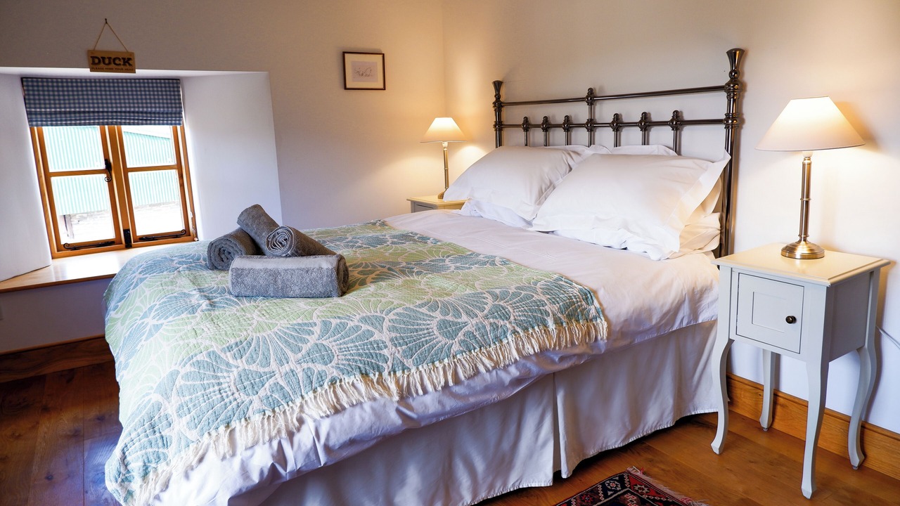 Photo of Bedroom in Crickhowell