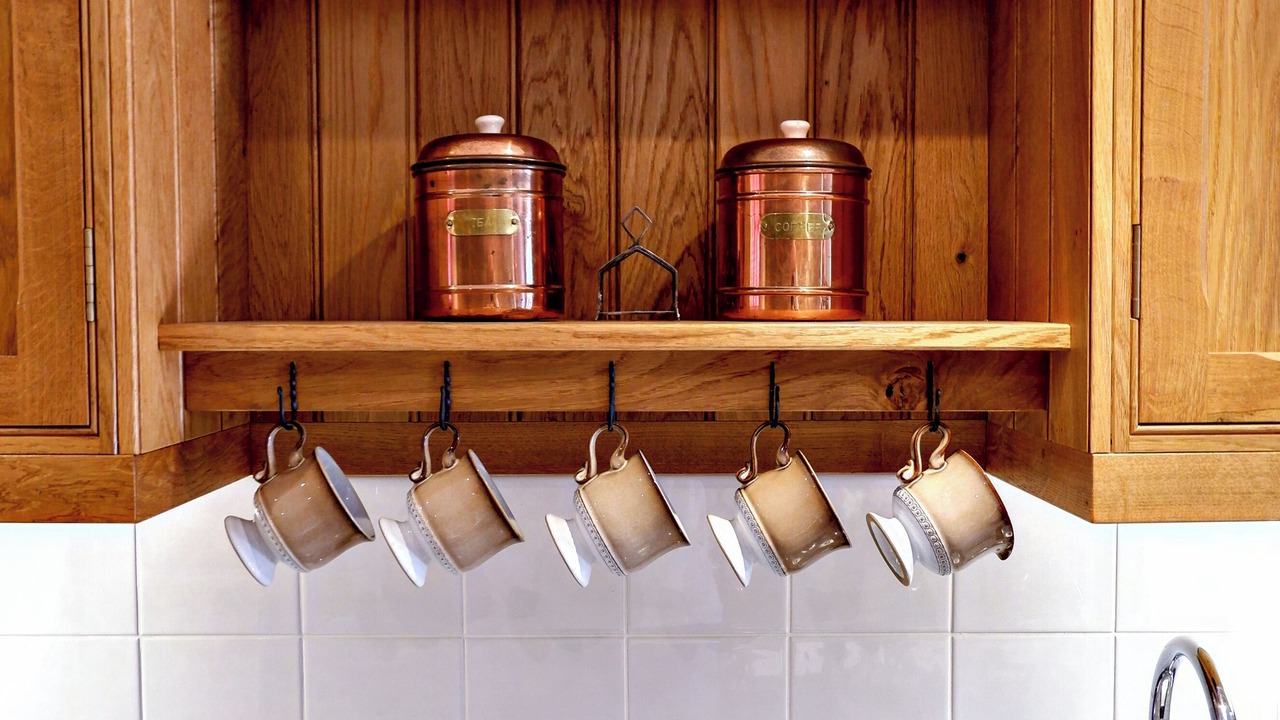 Photo of Kitchen in Crickhowell