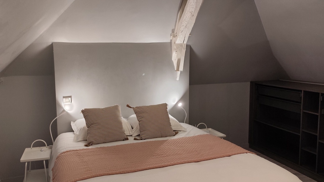 Photo of Bedroom in Dampierre-sur-Loire