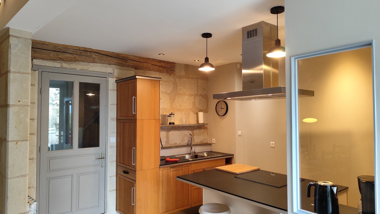 Photo of Kitchen in Dampierre-sur-Loire